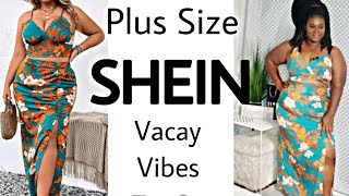 PLUS SIZE FASHION.. SHEIN.. Try on Haul  BIG GIRL & CURVY FRIENDLY!! / FIFTYSHADESOFBEAUTI