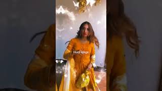 Hai Sath Aaye Wo Mann Me Samaye Wo ❤️😘🥀 || Aaj Unse Kehna Hai 🥰| #lyrics #trending #lovestatus #love