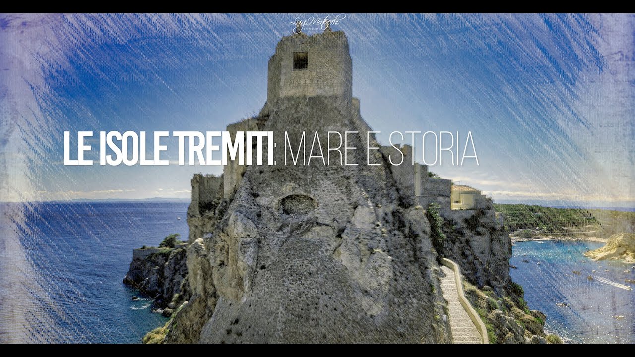 Le Isole Tremiti Mare e Storia - The Tremiti Islands: Sea and History