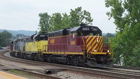 SWP Heads Home from Connellsville, PA