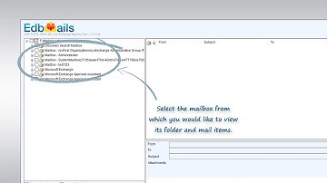 EDB to PST converter | EdbMails