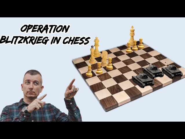 You need to know this new gambit called the Chungus Gambit 🚨 #chess #