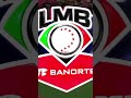 La vuelta completa 🏃‍♂️ Jonrón de campo de Wynton Bernard 🦅 #LaLigaFuerteDeMéxico💪🏼🇲🇽⚾