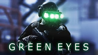 GREEN EYES | Trepang2 Cinematic