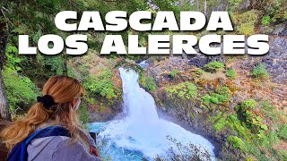 UN PARADIS à BARILOCHE  CASCADA los ALERCES