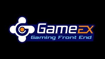 GameEx view demo with logo images