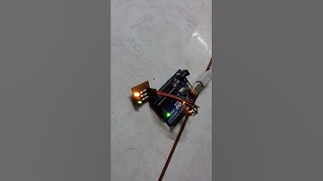 fading led with arduino uno