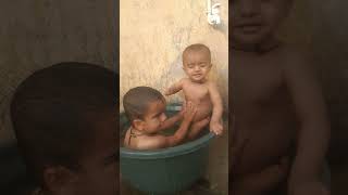 Bath Song Time