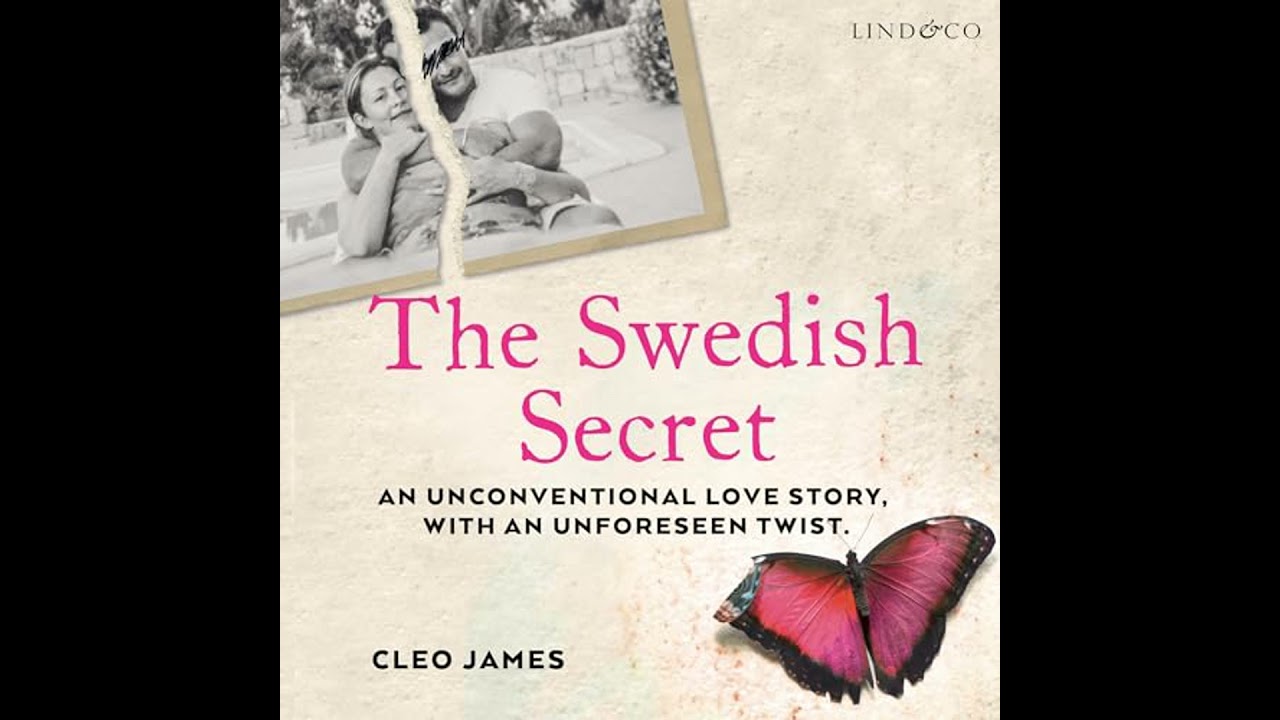 Swedish Secret Audiobook by Cleo James