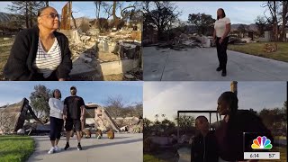 Altadena family loses four homes in Eaton Fire