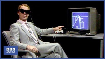 1985: Get Ready for 3D TV! | Tomorrow