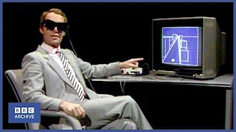 1985: Get Ready for 3D TV! | Tomorrow's World | Retro Technology | BBC Archive