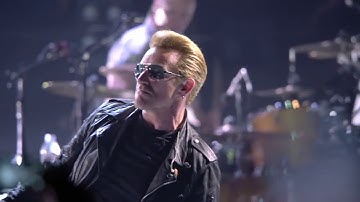 U2   The Electric Co  (Pro Shot) Live In Paris November 11th 2015 – New HQ Sound