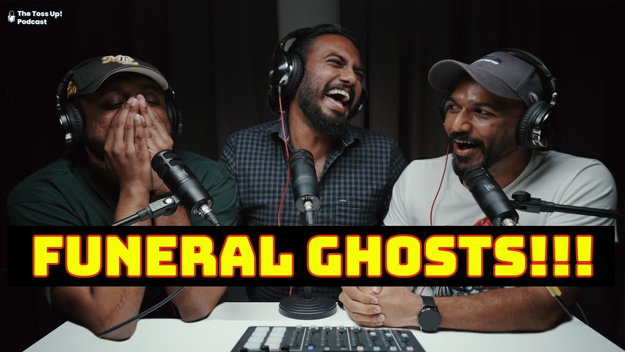 Ghost at Funeral?! YouTube