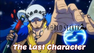 One Piece World Seeker: Law Moveset Showcase