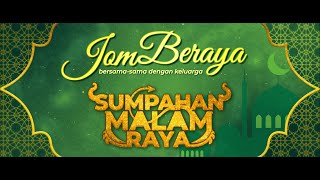 Atu Zero, Danial Zaini - Jom Beraya (OST Sumpahan Malam Raya) - Official Music Video