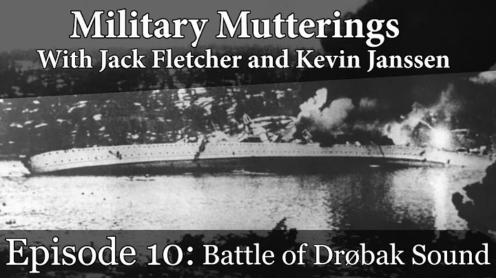 Military Mutterings With Jack, Kevin & Arvid - Epi...