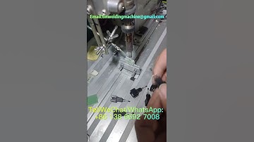 Automatic soldering machine-sensor welding, good welding at one time!