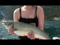 Freshwater Fishing in British Columbia, Canada 