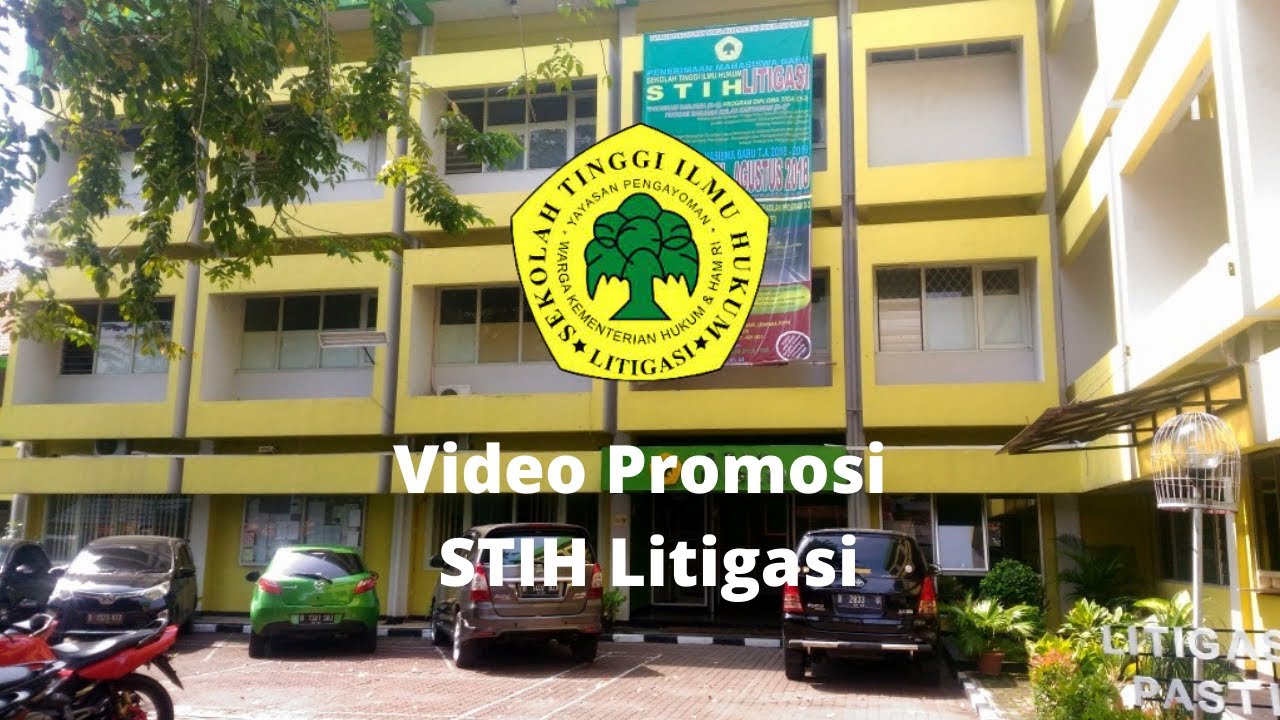 #AyoKulihdiSTIHLitigasi