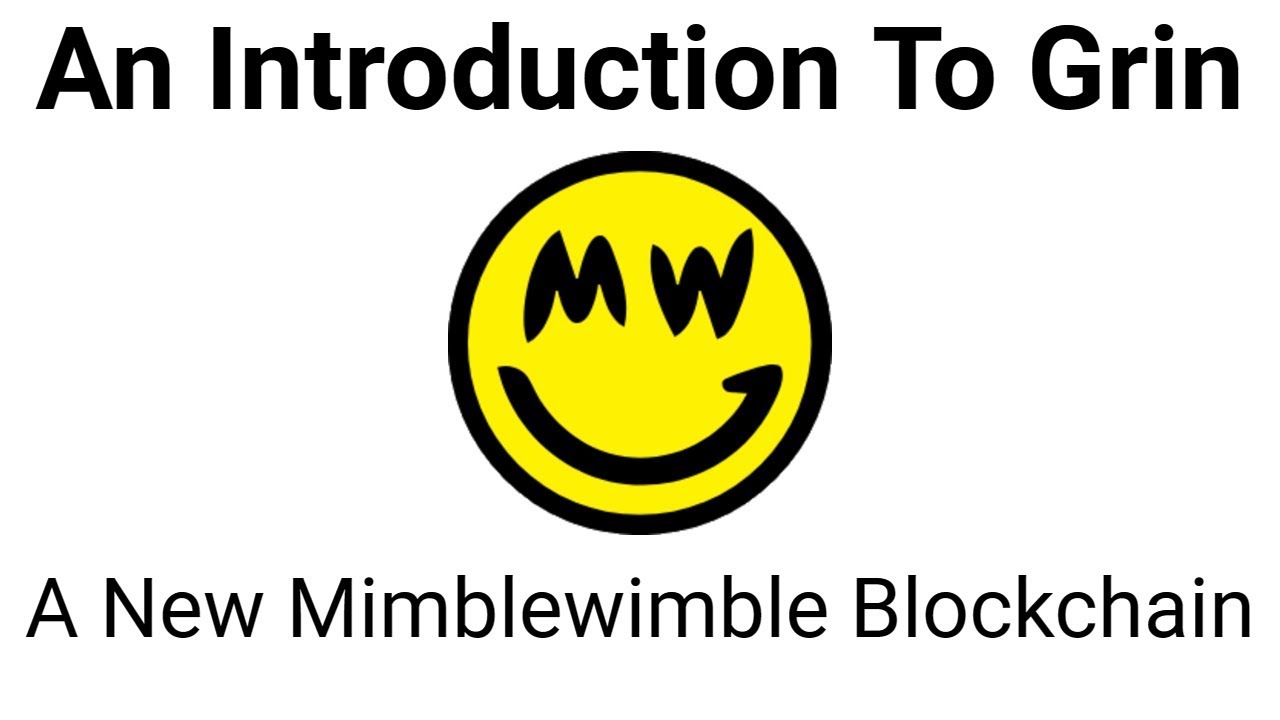 Will Grin Replace Bitcoin? Not Likely