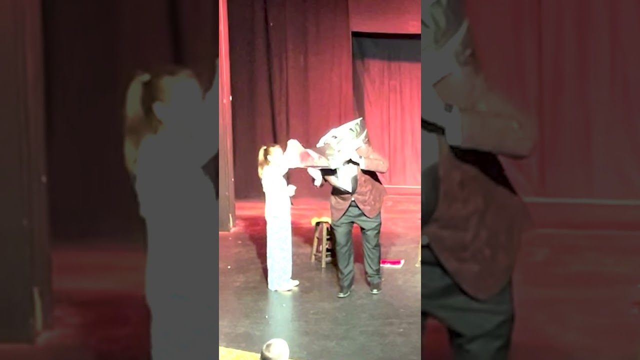 He's the First Magician to EVER Do This...