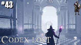 CODEX LOST PART 43 // River of Light - How The Blind Guy Plays - PS5 Gameplay