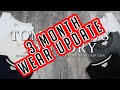 Tomorrows Laundry Review || 3 Month Wear UPDATE
