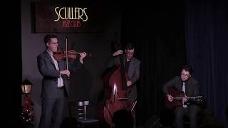 Jason Anick Trio - "Colorado" - Live at Scullers!