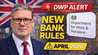 Celebrity ⚠️ DWP Just Changed EVERYTHING for Retirees in April 2026 – Don't Miss This! 🏦💸 Profile