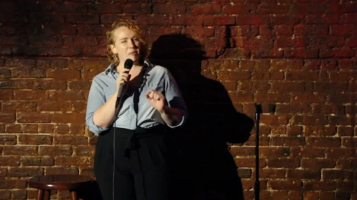 Annie Manning St. Marks Comedy Club 11/20/21