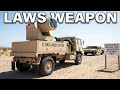 USA LAWS Laser Weapon Shocked the World | Deadly Anti-Drone System Explained