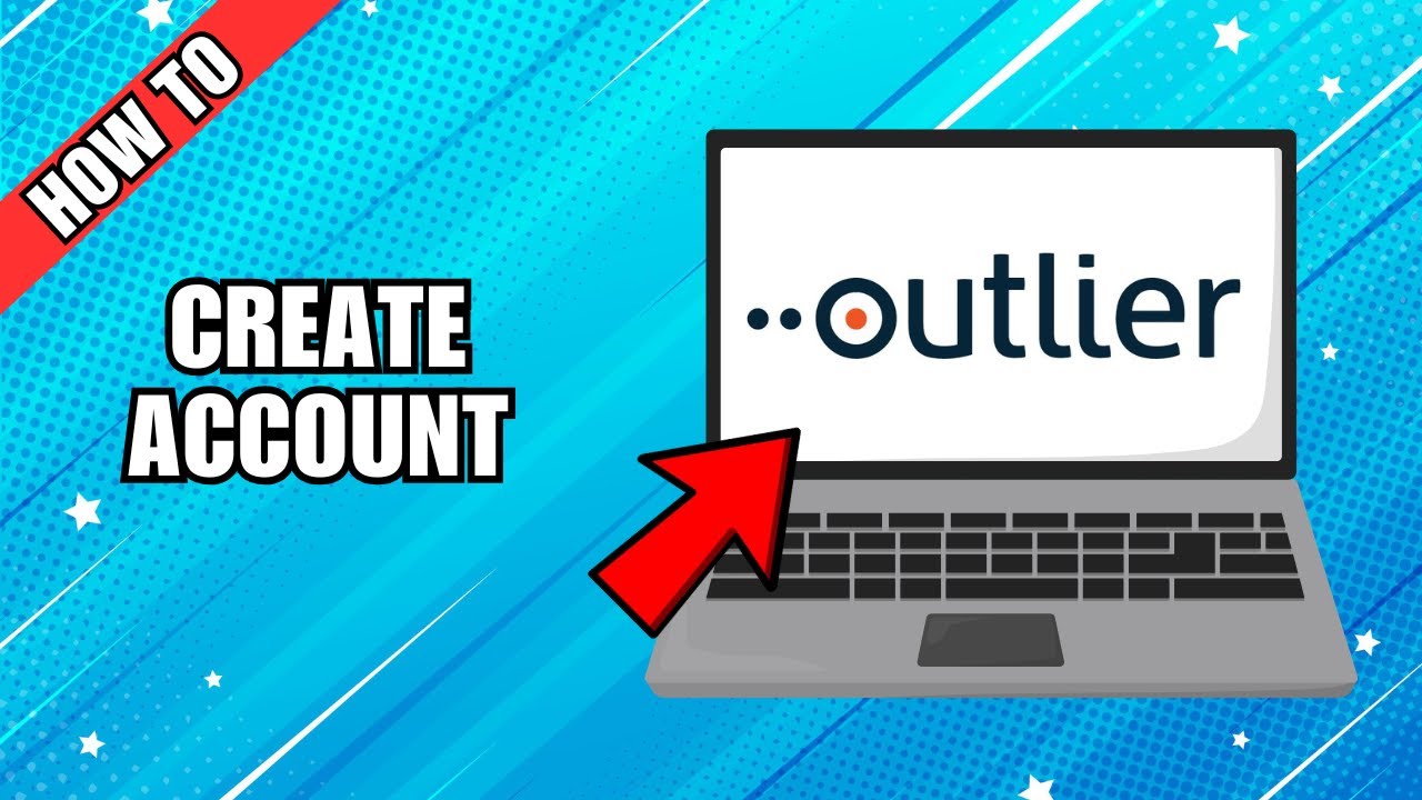 How To Create Outlier AI Account - YouTube