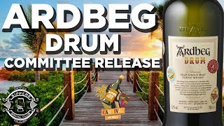 Ardbeg Drum Committee Release