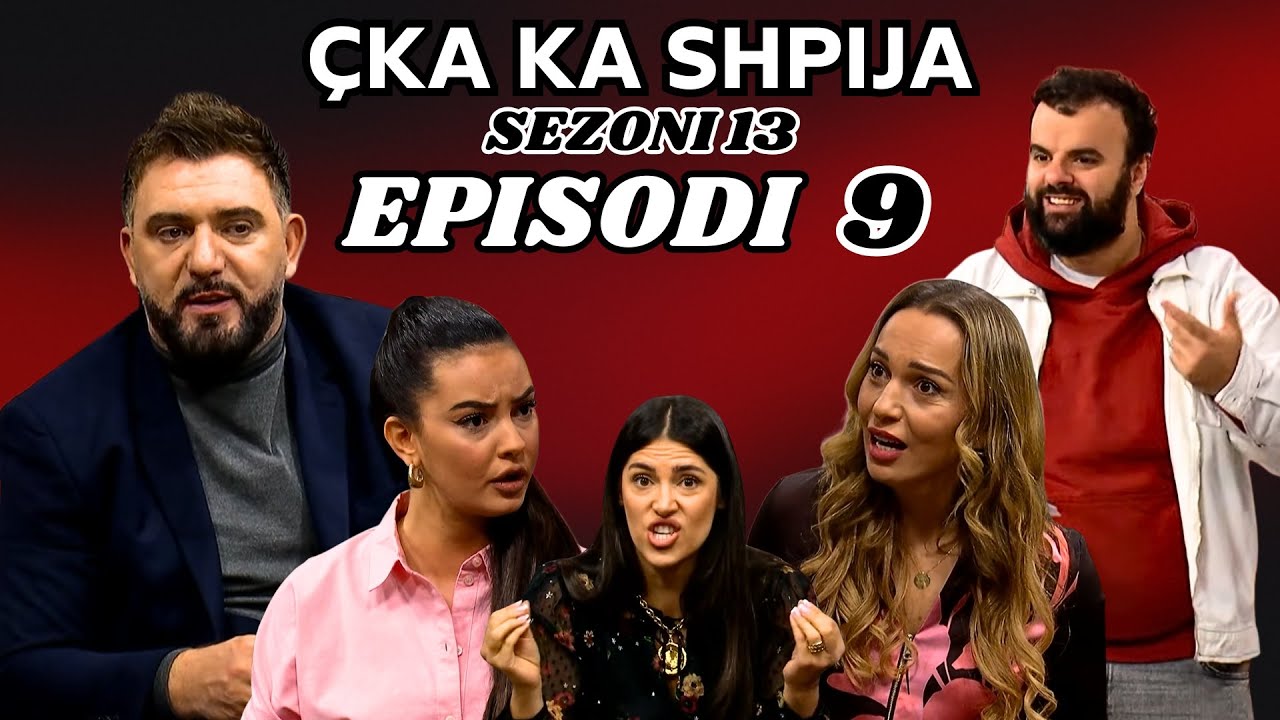 ÇKA KA SHPIJA - Episodi 9 (Sezoni 13) në Klan Kosova