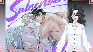 BL Library - Manhwa Review | Subscribers Only by Just