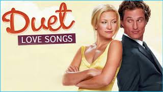 David Foster, Peabo Bryson, Lionel Richie, James Ingram, Dan Hill, Kenny Rogers, Céline Dion