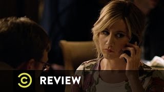 Review - Dinner with Ashley Tisdale