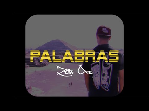 Zetta One 🦊 - Palabras (Sé verlas al revéS) Feat. DJ Z-Kruel (D'jazzo - Jazzy on the beat)