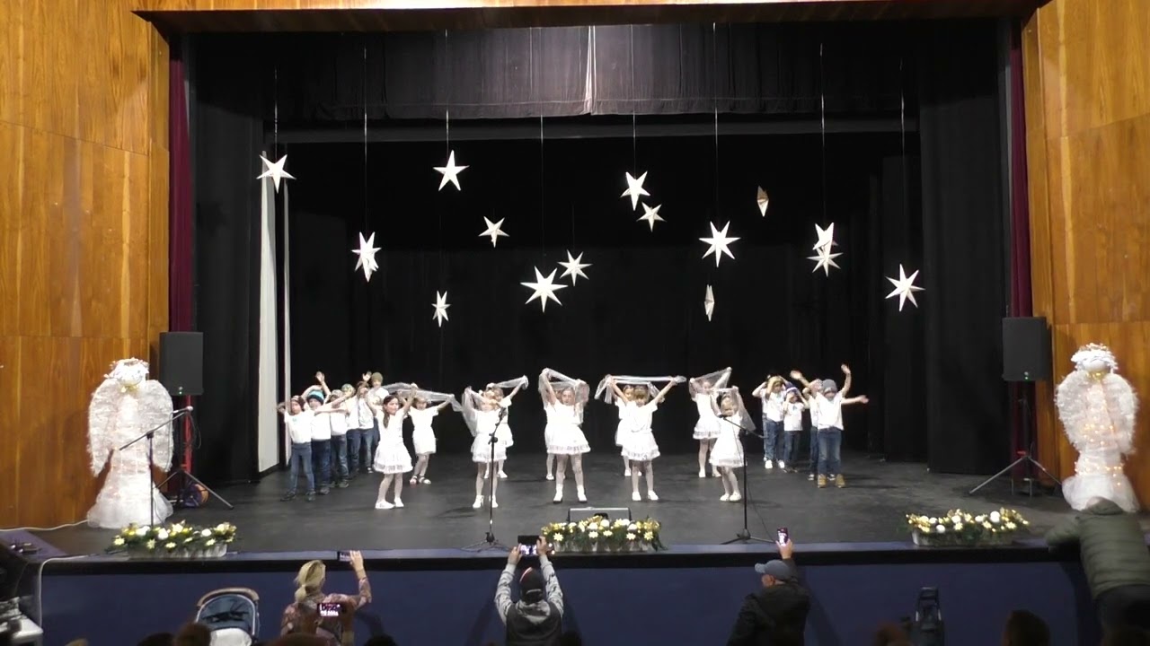 Vianočná akadémia (celý záznam) 2. časť