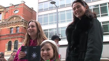 Interactive Store Front BOSS London