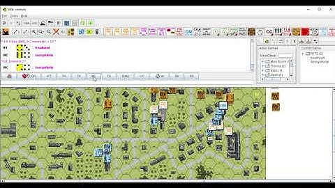 Scenario 06 ASL "Released from the East