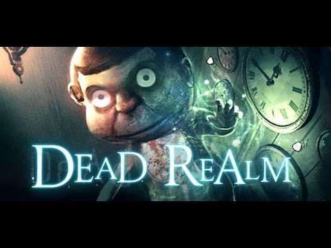 Dead Realm жутковатый survivial multiplayer horror (обзор, геймплей, прохождение)