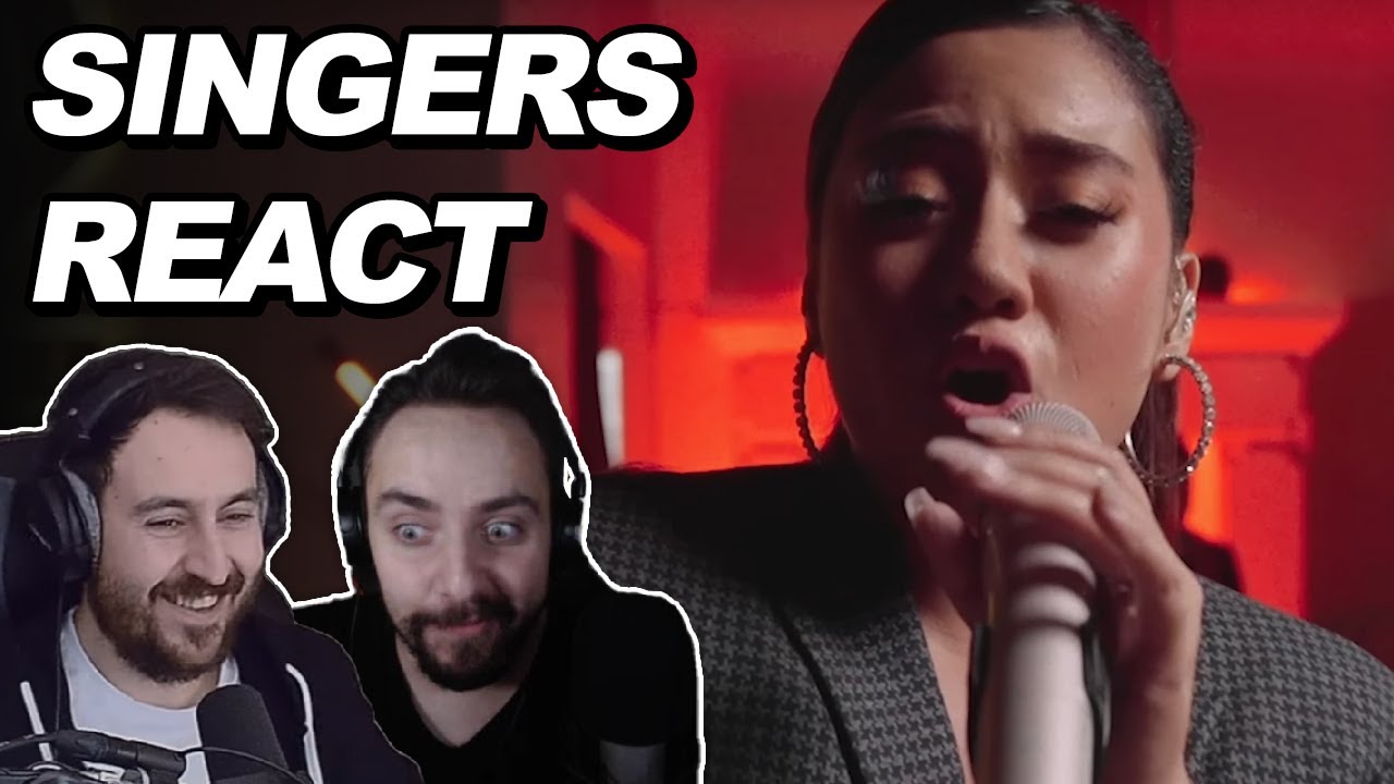 Singers React to Morissette Amon feat 3rd Avenue - Bruno Mars Medley | Reaction