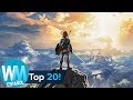 ¡Top 20 Mejores VIDEOJUEGOS De MUNDO ABIERTO De Todos Los Tiempos!