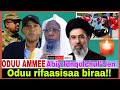 Oduu Rifaasisa Biraa Abiy Fonqolchuuf Jen Iran Mariif 3 5 2026 AGM 