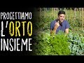 PROGETTIAMO L'ORTO IN LIVE INSIEME