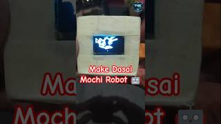 Make Dasai Mochi Robot 🤖 with home 🏠