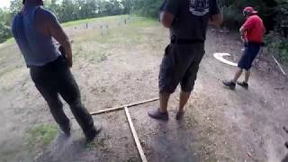 Bald&curious vs Nick at the Farm