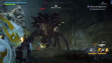 Anthem VIP Demo: Interceptor Gameplay